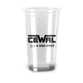 Copo de 700 ML - Liso Copo de 700 ML - Liso