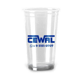 Copo de 700 ML - Bicolor Copo de 700 ML - Bicolor