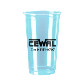Copo de 700 ML - Translucido Copo de 700 ML - Translucido